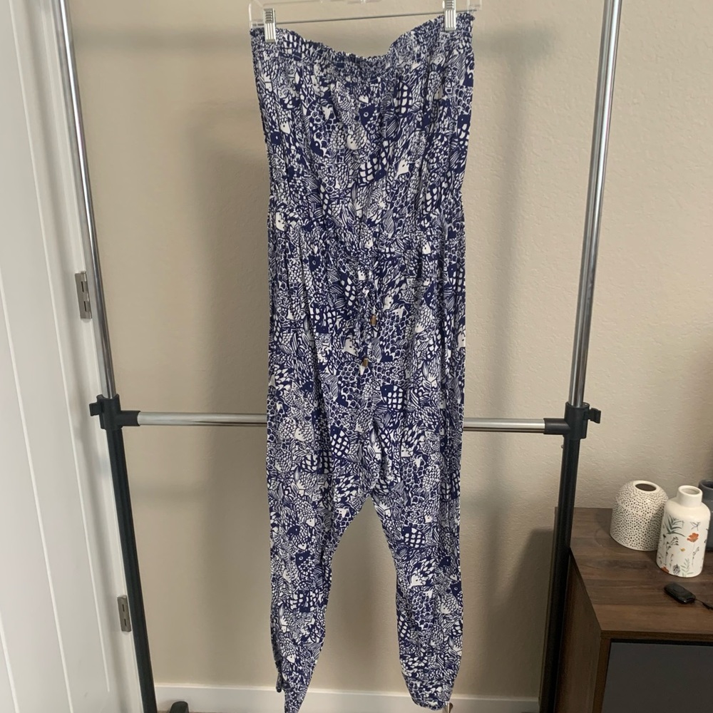 Lilly Pulitzer for Target Jumpsuit